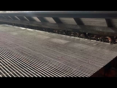 Cerco de malla de alambre 358 de alta seguridad recubierto de polvo con 12,7 mm x 76,2 mm para el aeropuerto