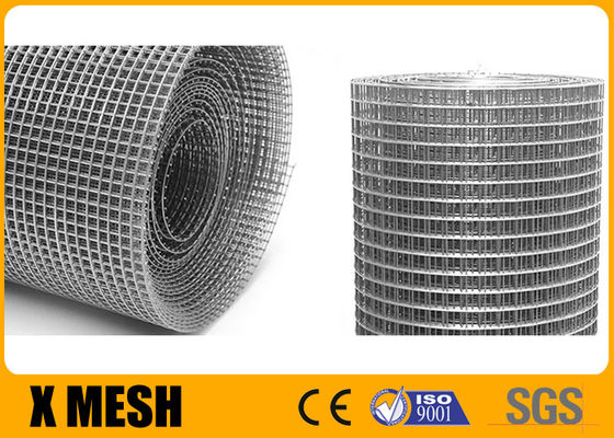 metal Mesh Fence Roll del diámetro de alambre de 2m m longitud de 50,8 x de 50.8m m los 30m