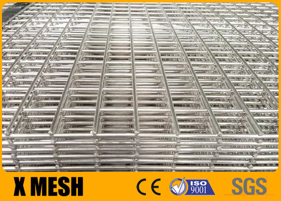 Anchura el 1.2m Mesh Panel Industrial Grade de acero inoxidable 304 de la longitud los 2.4m