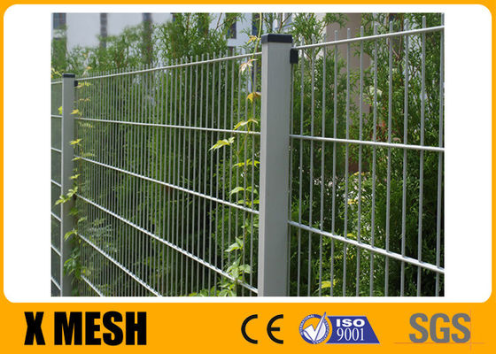 656 alambre doble Mesh Fence Panel No Climb para el jardín