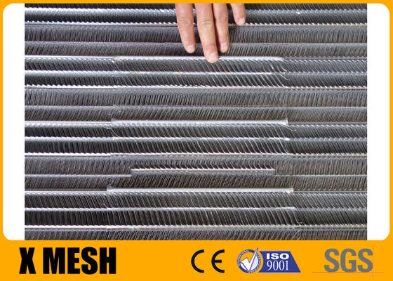 Emplazamientos de la obra finos ligeros de Mesh High Ribbed Formwork For del alambre de metal