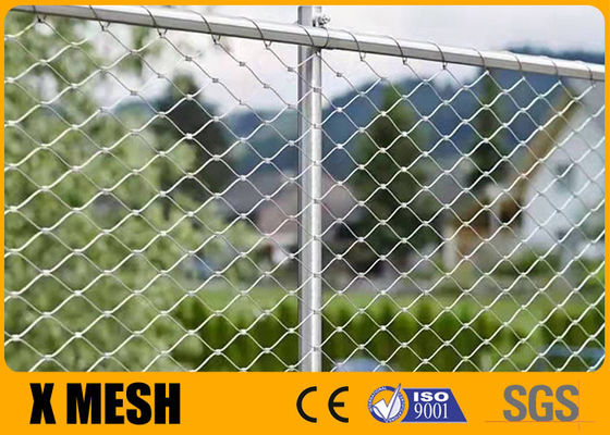 9 indicador 50x50m m 6 pies de cerca Panels Wire Mesh Security Fence de la alambrada