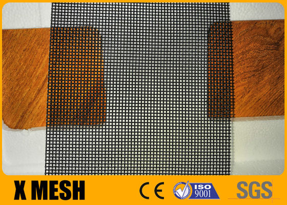 Seguridad de acero inoxidable 316 Mesh Screens Acid Resisting del diámetro 0.8m m