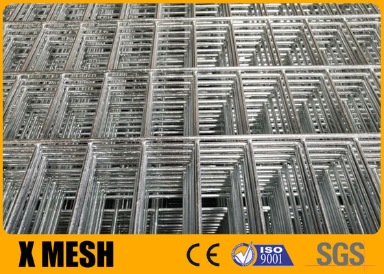 El alambre de acero Q235 soldó con autógena a Mesh Sheet For Construction 650g/M2