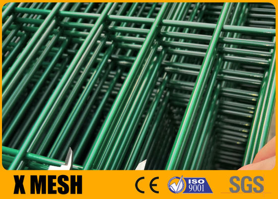 Subida anti Mesh Fence de 6 sistemas 50*200m m Mesh Fencing Panels
