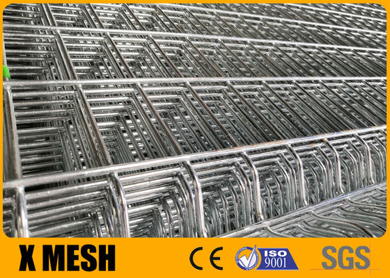 ISO9001 el 1.2m galvanizó los sistemas de cercado de acero de forma de V