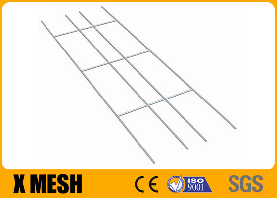 Escalera concreta Mesh Reinforcement ASTM A153 del indicador de alambre 9