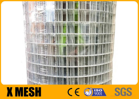 Plata 3/4&quot; acero inoxidable Mesh Roll ASTM A478 de X3/4” 304