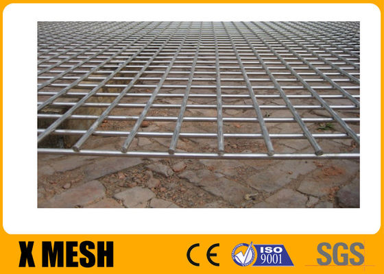 GAW 50x50 galvanizó el panel solar Mesh Corrosion Resistant de la malla ASTM F291