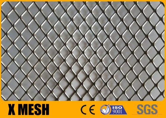 Swd 50 pulgadas amplió el material del aluminio de la pulgada 0.51f de Mesh Lwd 1,20 del metal