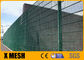 El panel anti galvanizado 50×200m m del alambre de Mesh Fence Long Lasting Double de la subida de la inmersión caliente