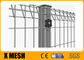 Alambre superior decorativo Mesh Fence Panels de rollo anchura de 1500m m/de 2000m m/de 2500m m