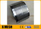 304 316 Mesh Tube Corrosion Resistance de acero inoxidable