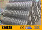 Ss316 48 pulgadas de altura de acero inoxidable malla soldada 100 pies de longitud para la protección de la maquinaria