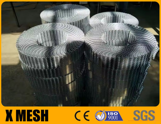1.5 pulgadas x 5 pulgadas de truss de las placas de clavos de la banda con ASTM A653 estándar para paneles de pared