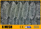 6061 artículo de aluminio de Diamond Chain Link Mesh Fencing ASTM A 491