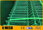 Alambre Mesh For Gates de Mesh Fencing 200x50m m del metal de las BS 10244