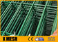 Subida anti Mesh Fence de 6 sistemas 50*200m m Mesh Fencing Panels