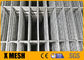 Alambre Mesh Fencing Panels de acero inoxidable de V3 6.0m m 50*200m m