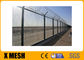 10.5ga subida anti Mesh Fence 3&quot; X0.5” prisión Mesh Fencing