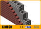 3/16&quot; malla ASTM 580 del bloque de cemento de 3M de la malla de alambre de la construcción