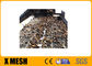 pantalla tejida los 3x1.5m de la trituradora de piedra de Mesh Screen ASTM E2016