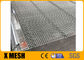 316 agujero de acero inoxidable tejido de Gauze Mesh 38m m para la industria
