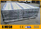 Metal extensible Mesh Security Fencing Fav del Mpa de la gama 690 planta galvanizada pesada de 2400 series
