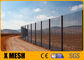 Subida anti Mesh Fence Wire Diameter del ferrocarril comercial de la alta seguridad 4.0m m Eco amistoso
